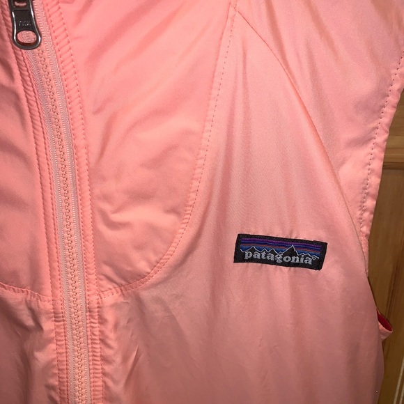 Patagonia reversible vest - Picture 4 of 8